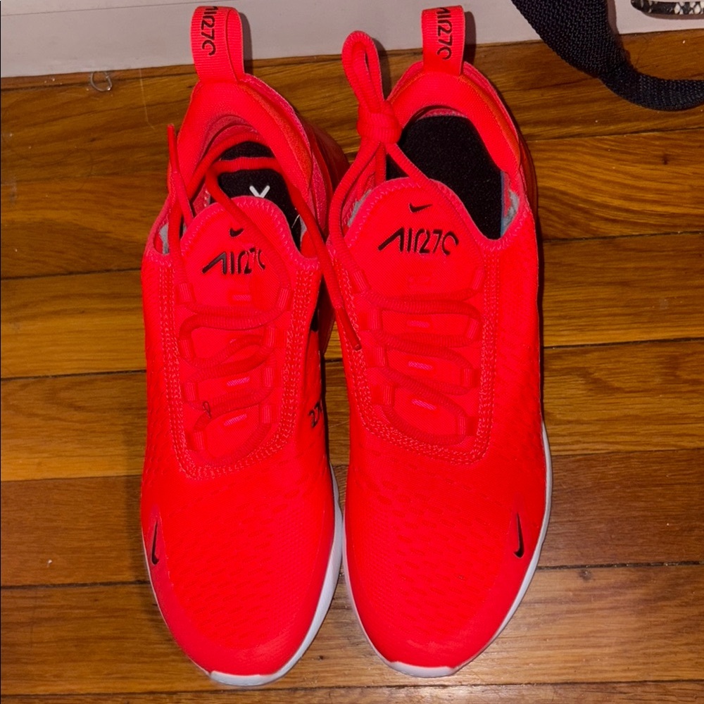 Nike Air Zoom Red Sneakers